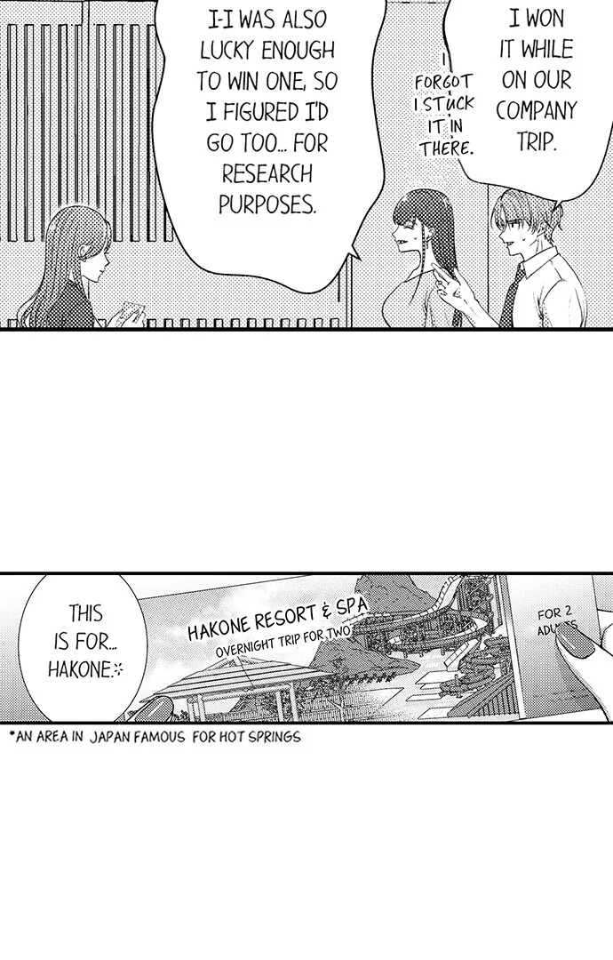 I Just Can’t Quit My Ex - Chapter 40 Page 8