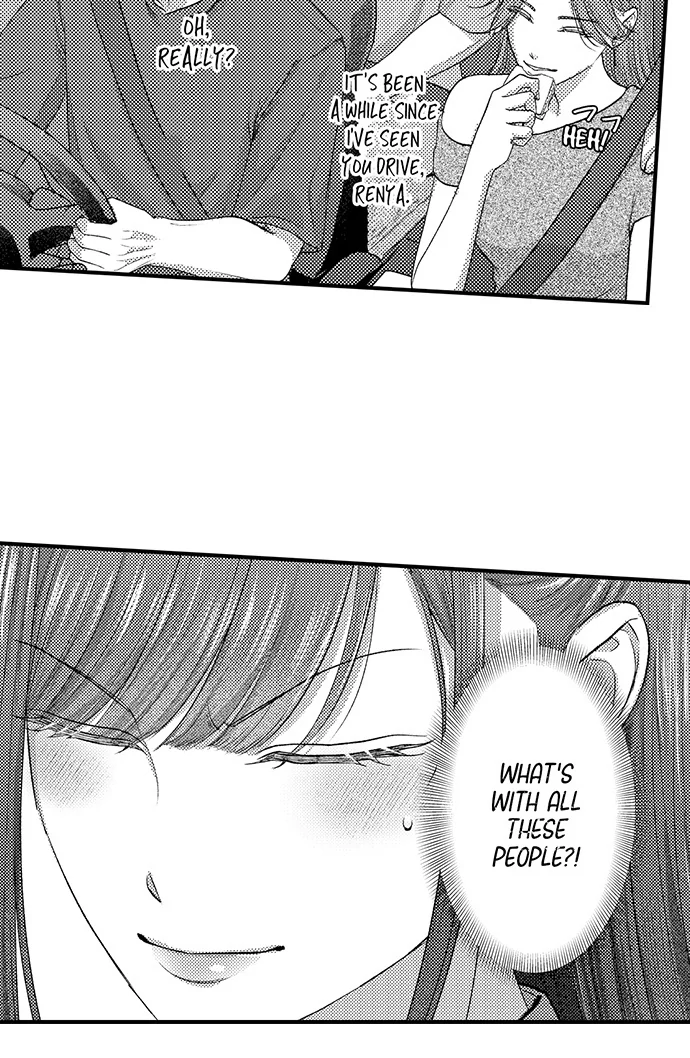 I Just Can’t Quit My Ex - Chapter 41 Page 30