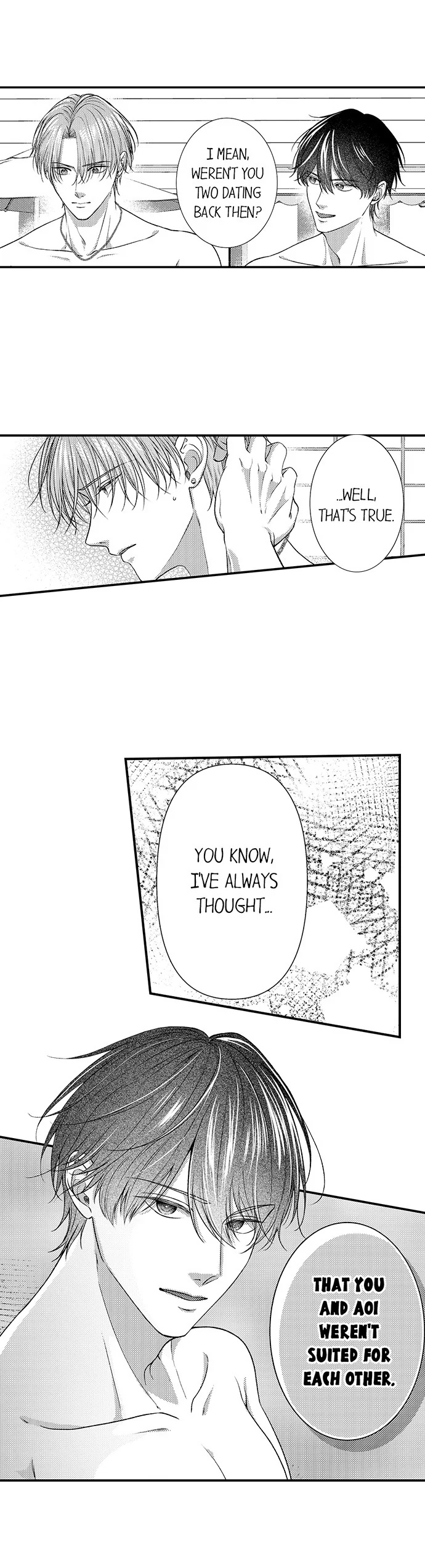 I Just Can’t Quit My Ex - Chapter 44 Page 22