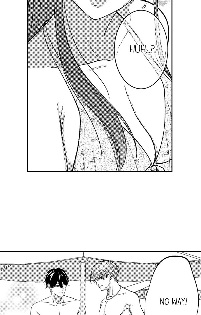 I Just Can’t Quit My Ex - Chapter 44 Page 34