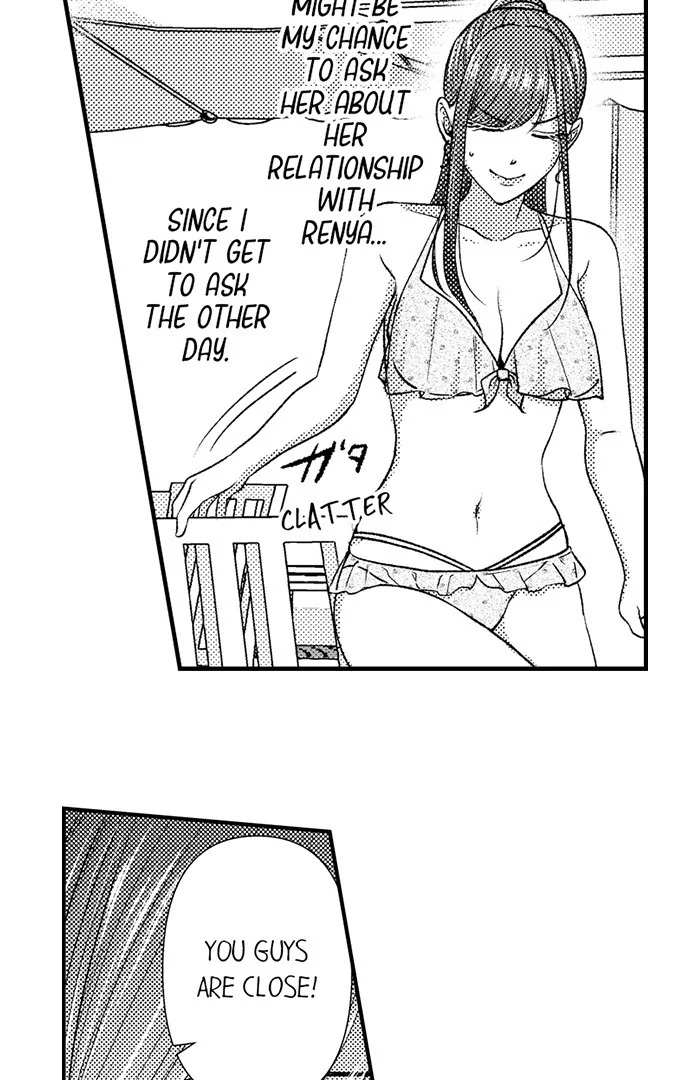I Just Can’t Quit My Ex - Chapter 44 Page 9