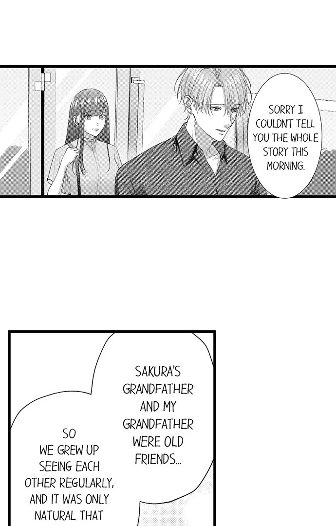 I Just Can’t Quit My Ex - Chapter 49 Page 17