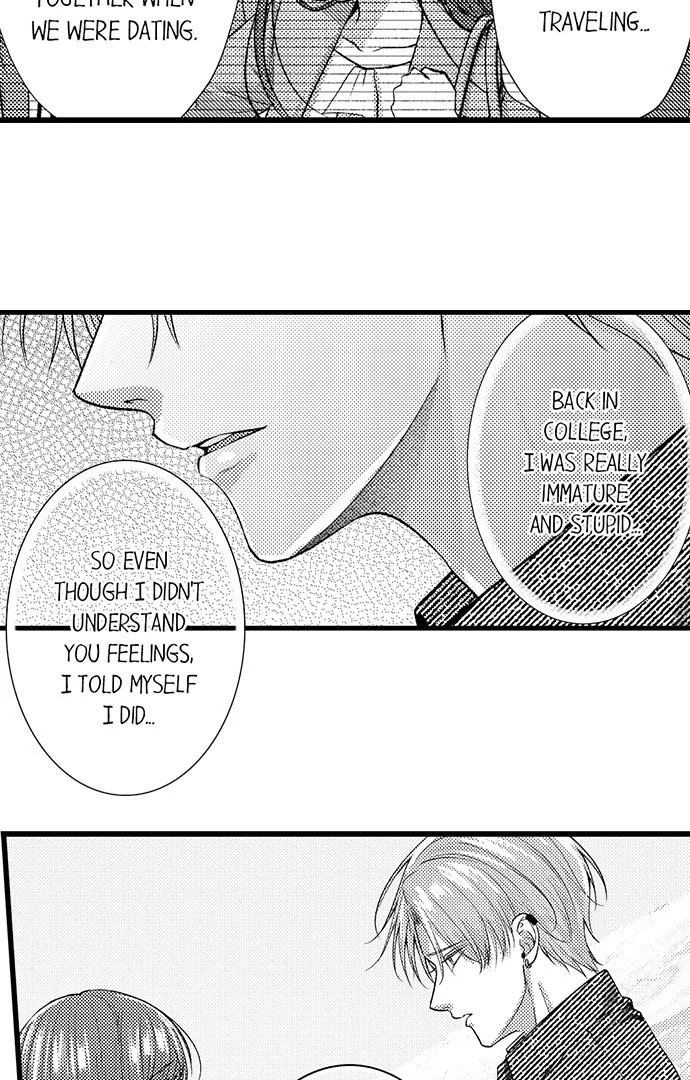 I Just Can’t Quit My Ex - Chapter 49 Page 31