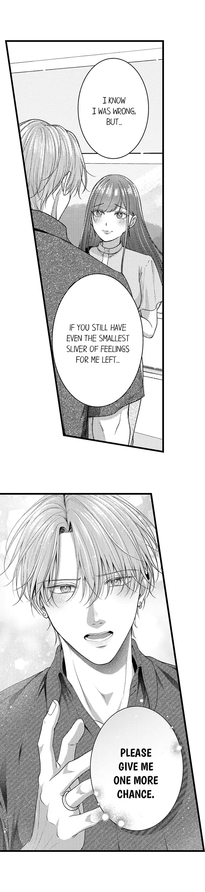 I Just Can’t Quit My Ex - Chapter 50 Page 3