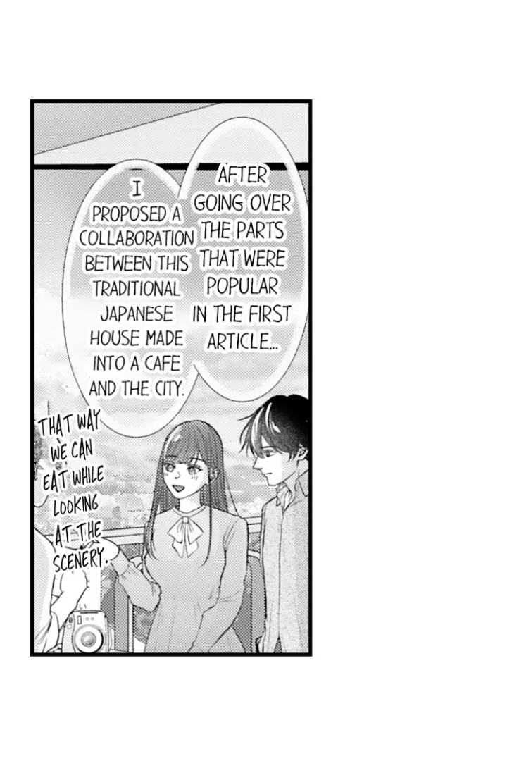 I Just Can’t Quit My Ex - Chapter 52 Page 20