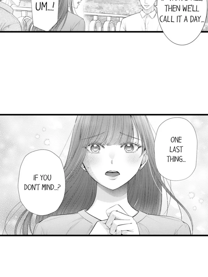 I Just Can’t Quit My Ex - Chapter 52 Page 35