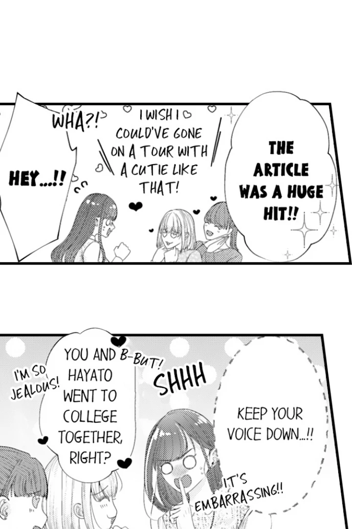 I Just Can’t Quit My Ex - Chapter 53 Page 3