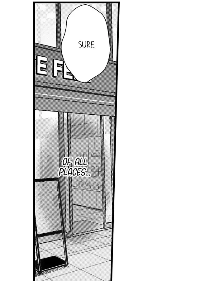 I Just Can’t Quit My Ex - Chapter 58 Page 22