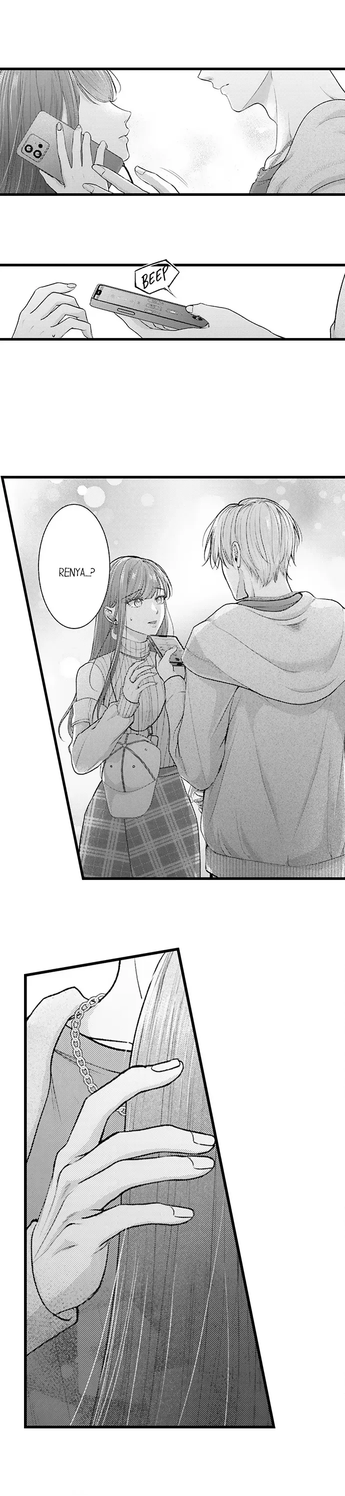 I Just Can’t Quit My Ex - Chapter 58 Page 3