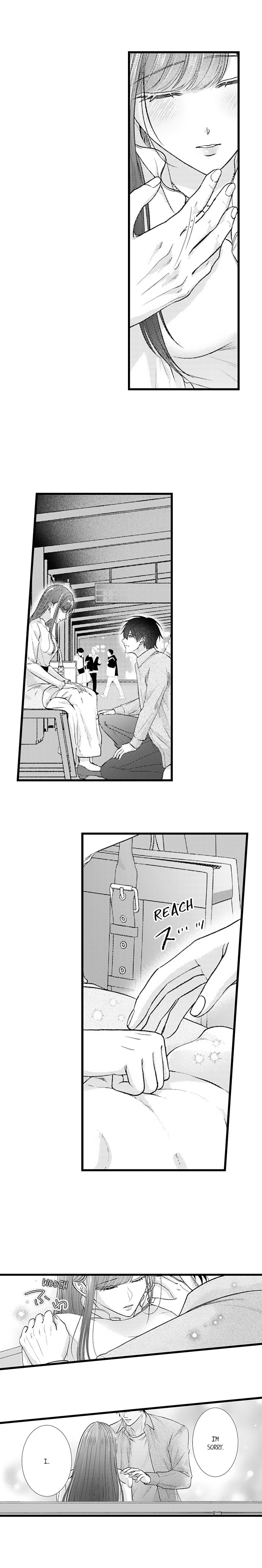 I Just Can’t Quit My Ex - Chapter 60 Page 6