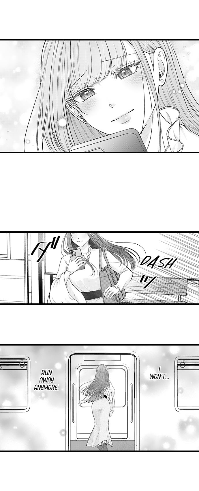 I Just Can’t Quit My Ex - Chapter 60 Page 9