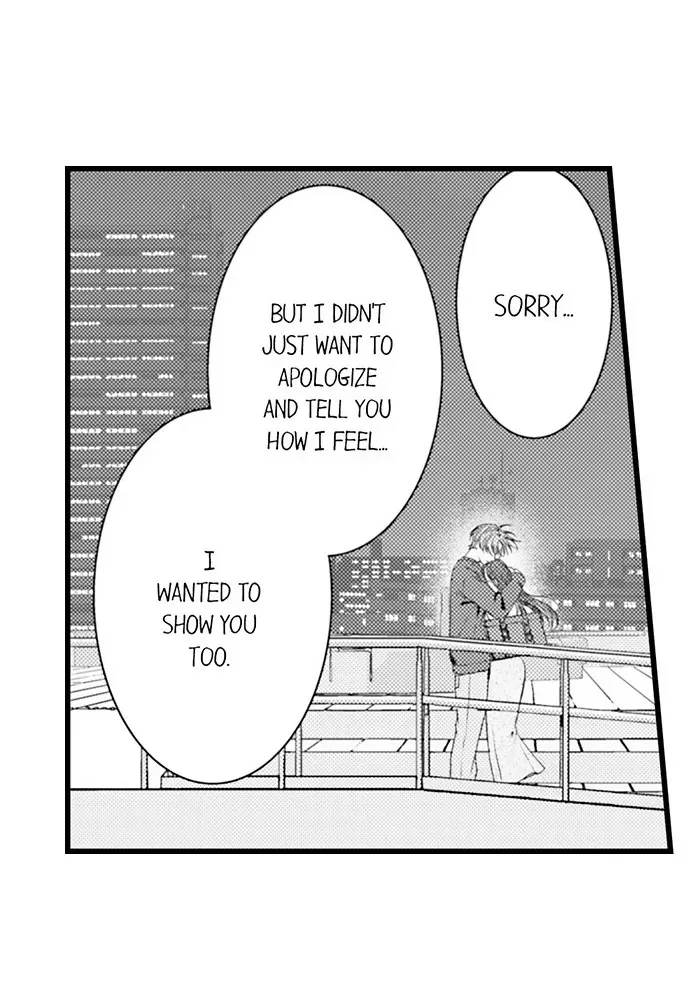 I Just Can’t Quit My Ex - Chapter 61 Page 22