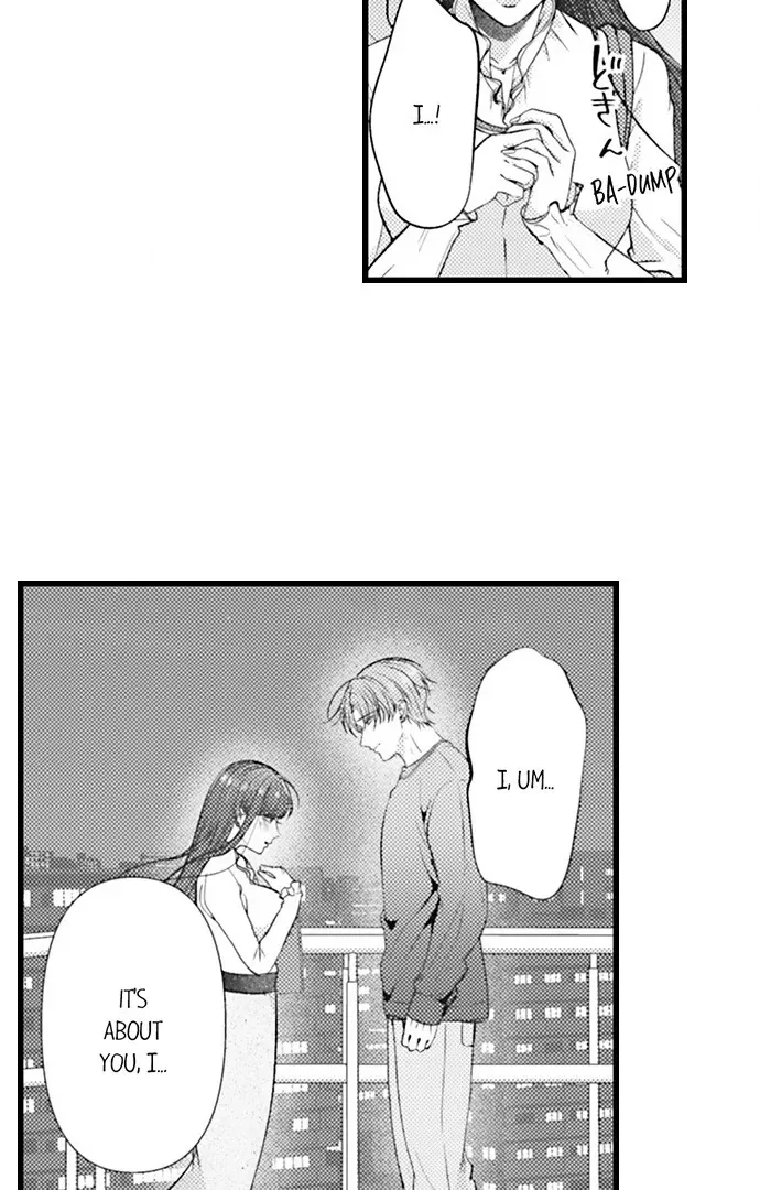 I Just Can’t Quit My Ex - Chapter 61 Page 9