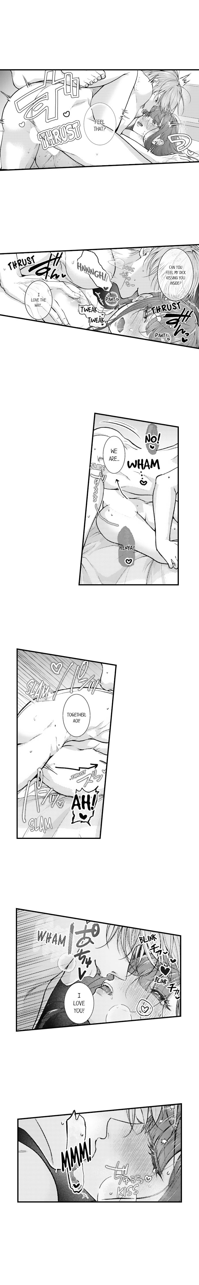I Just Can’t Quit My Ex - Chapter 64 Page 3