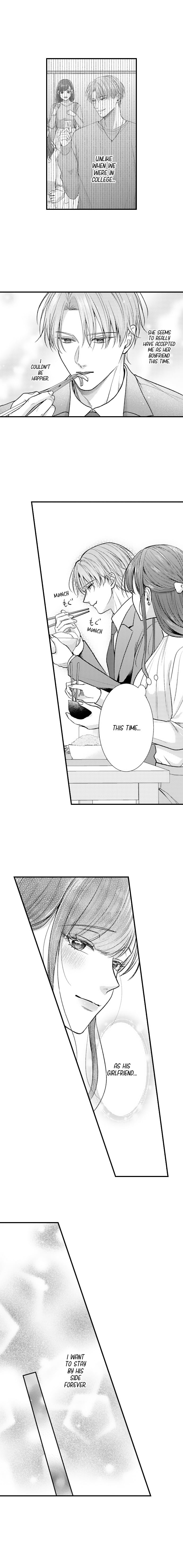 I Just Can’t Quit My Ex - Chapter 65 Page 9