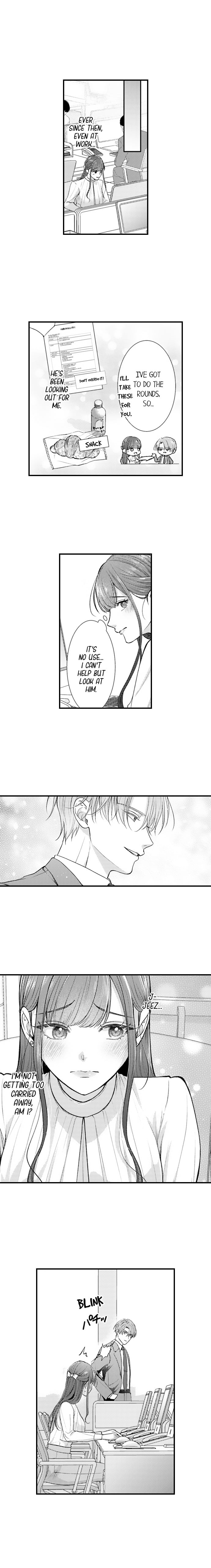 I Just Can’t Quit My Ex - Chapter 66 Page 2