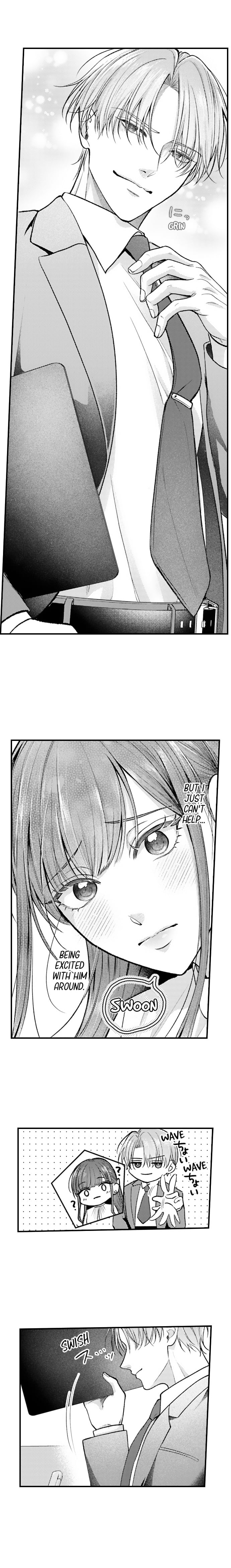 I Just Can’t Quit My Ex - Chapter 66 Page 3