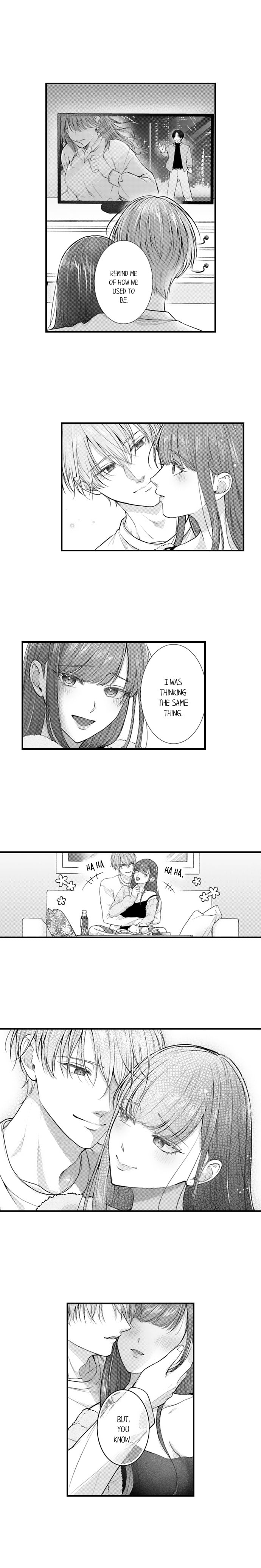 I Just Can’t Quit My Ex - Chapter 68 Page 8