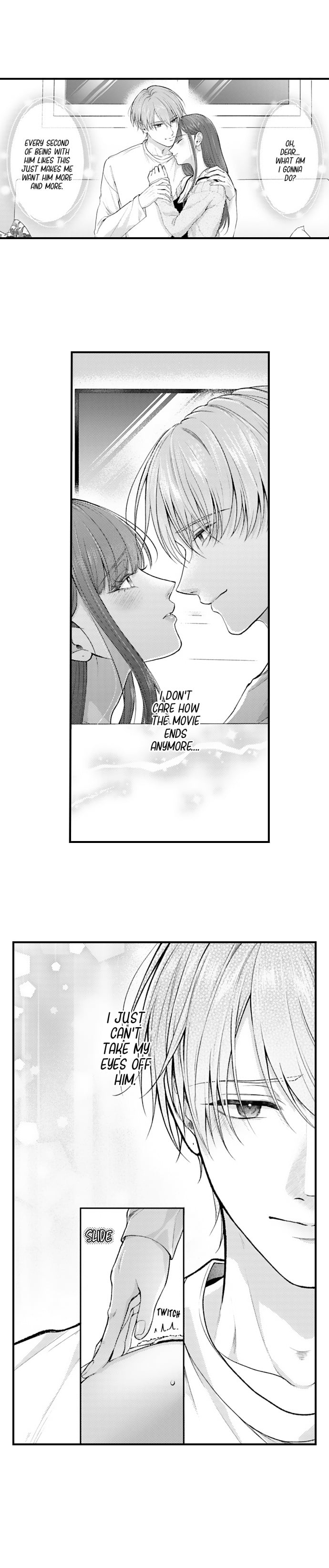 I Just Can’t Quit My Ex - Chapter 69 Page 3