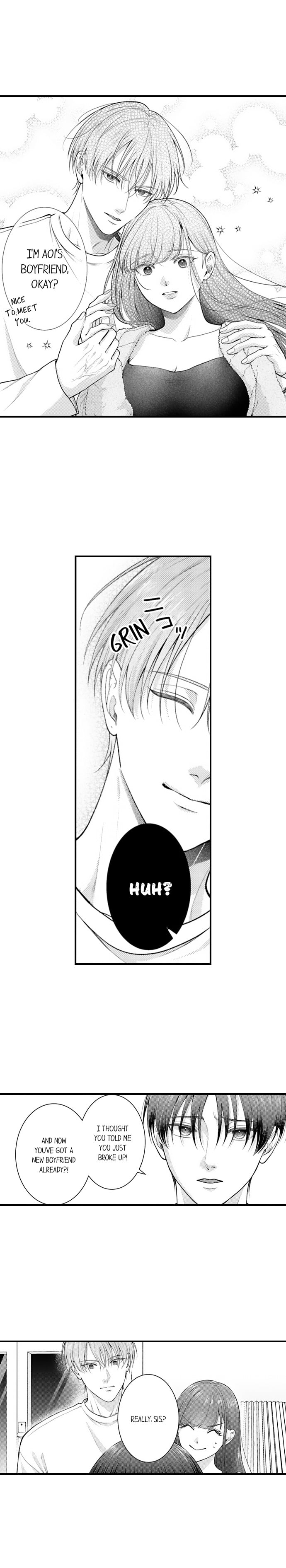 I Just Can’t Quit My Ex - Chapter 70 Page 3