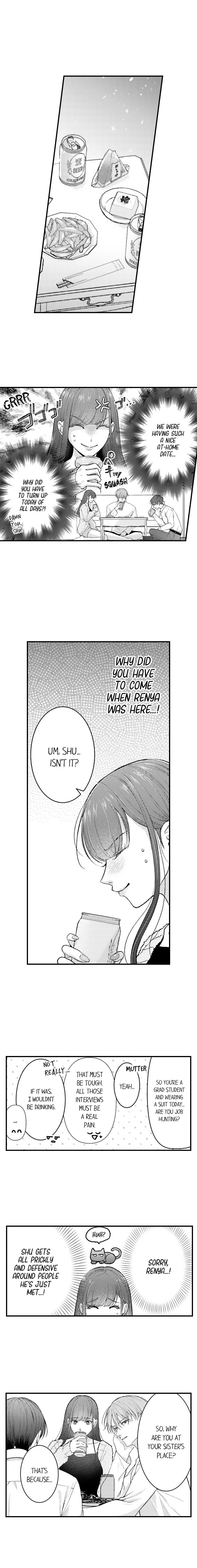 I Just Can’t Quit My Ex - Chapter 70 Page 4