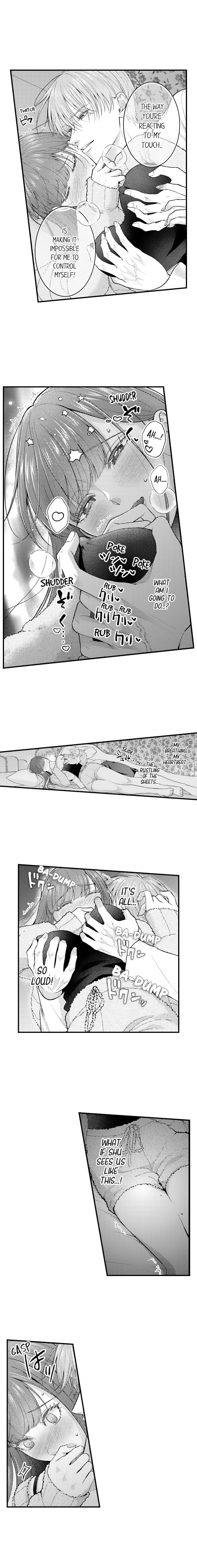 I Just Can’t Quit My Ex - Chapter 72 Page 3