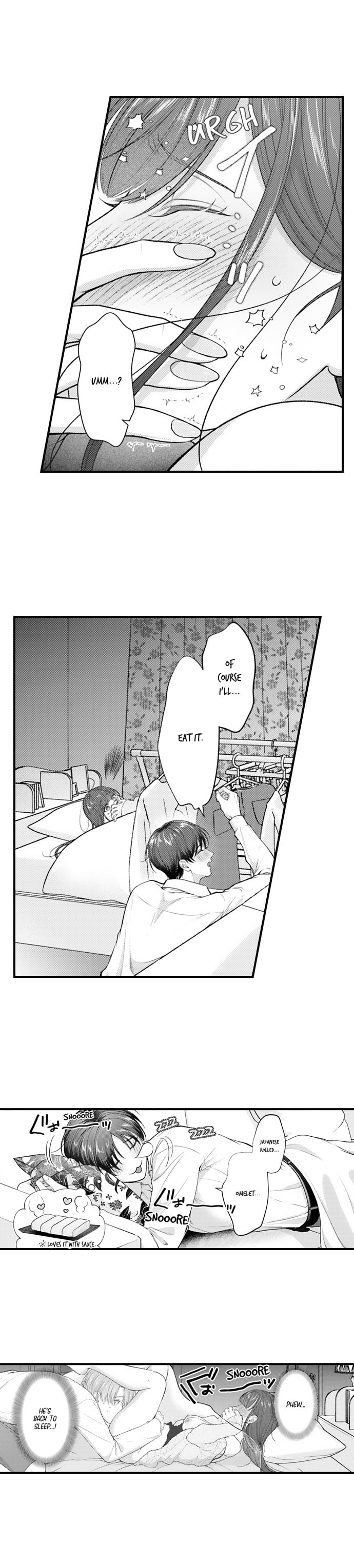 I Just Can’t Quit My Ex - Chapter 73 Page 4