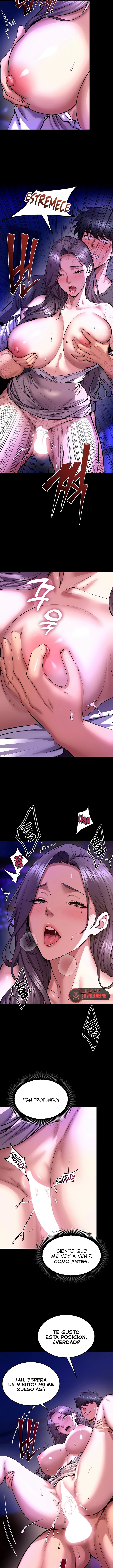 Prison Revenge Raw - Chapter 72 Page 4