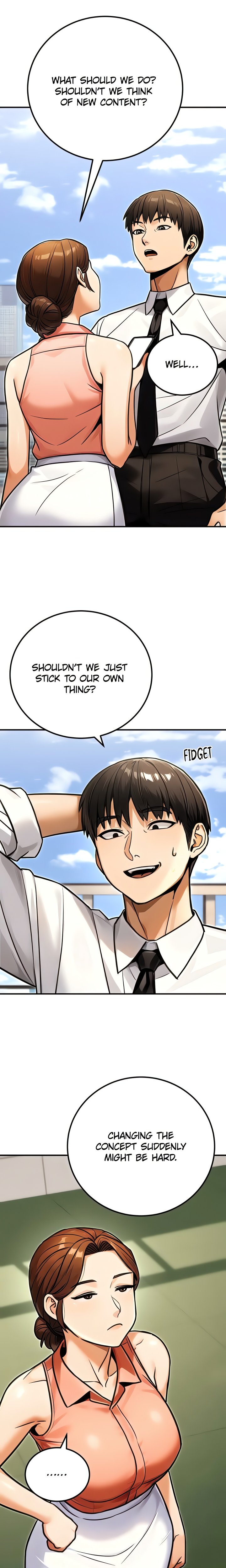 The Public Servant’s Double Life - Chapter 33 Page 14