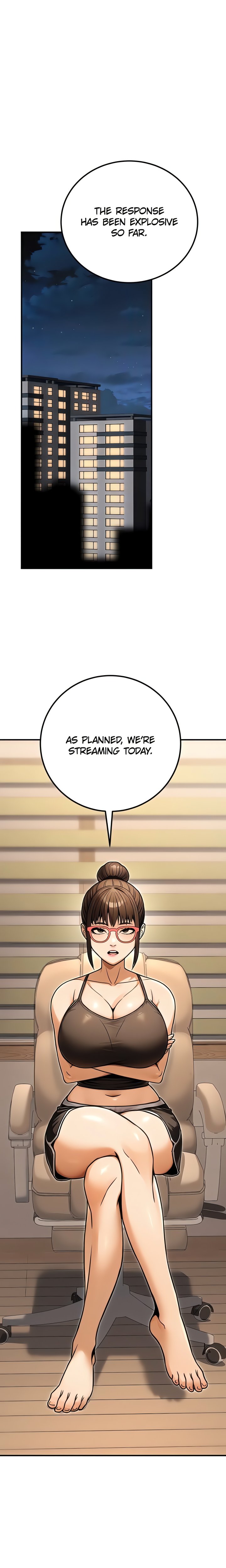 The Public Servant’s Double Life - Chapter 33 Page 19