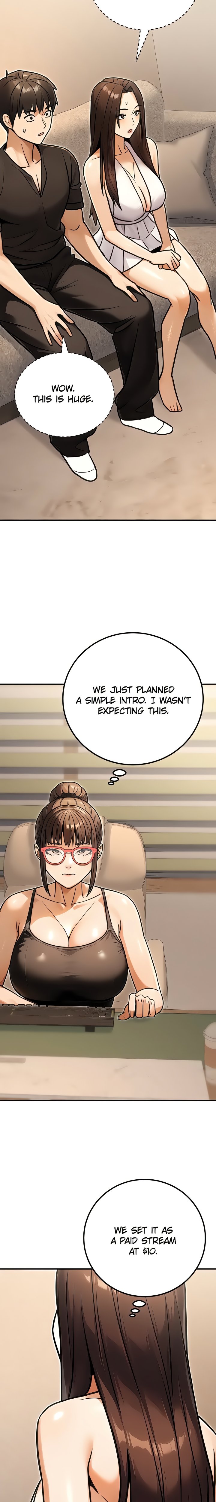 The Public Servant’s Double Life - Chapter 33 Page 23