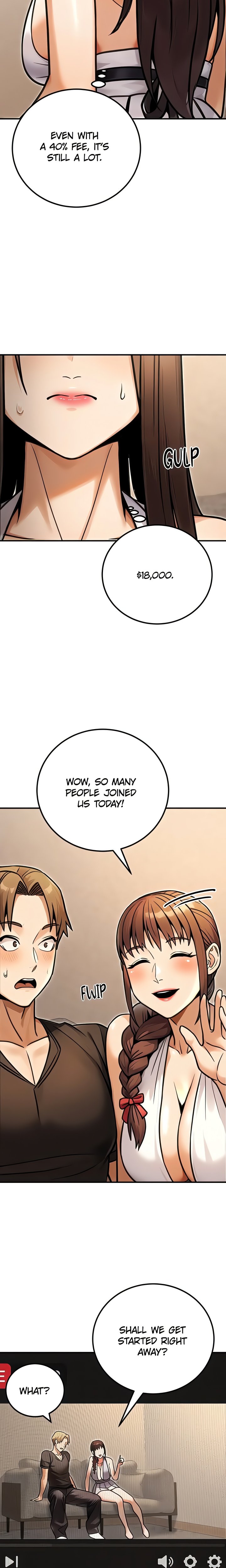 The Public Servant’s Double Life - Chapter 33 Page 24