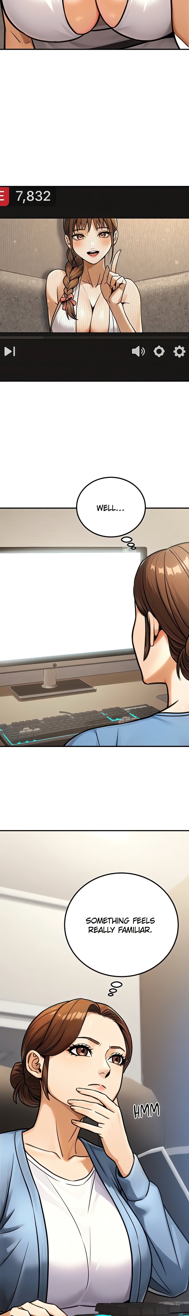 The Public Servant’s Double Life - Chapter 33 Page 27