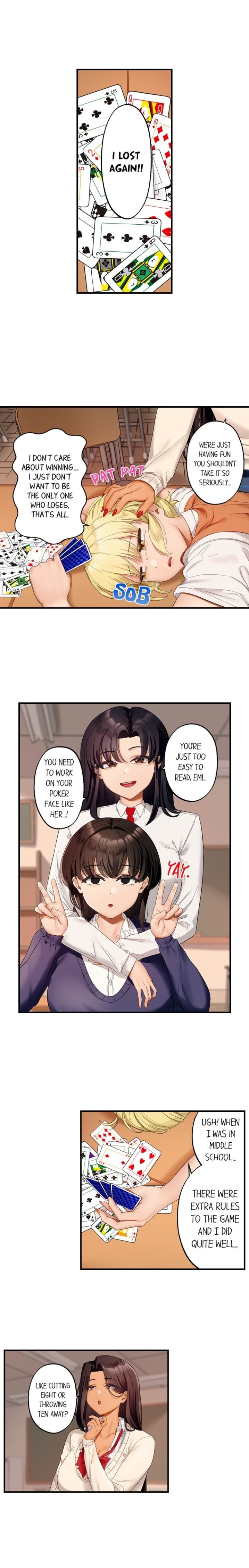 Room of Guilty Pleasure - Chapter 36 Page 5