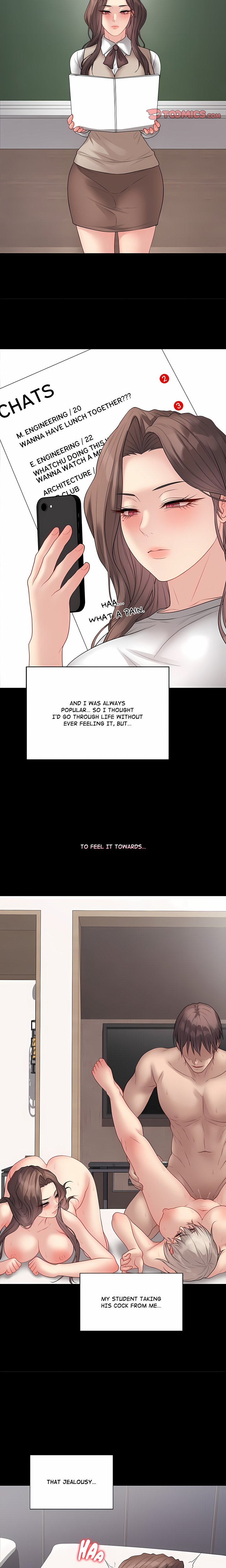 Signed, Sealed, Mistaken - Chapter 68 Page 10
