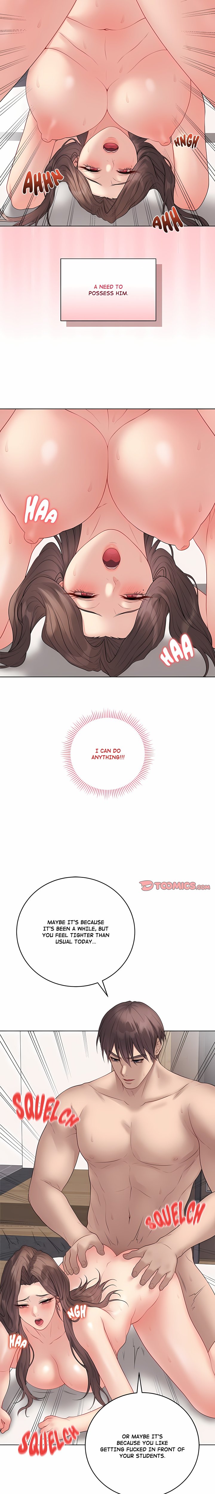 Signed, Sealed, Mistaken - Chapter 68 Page 12