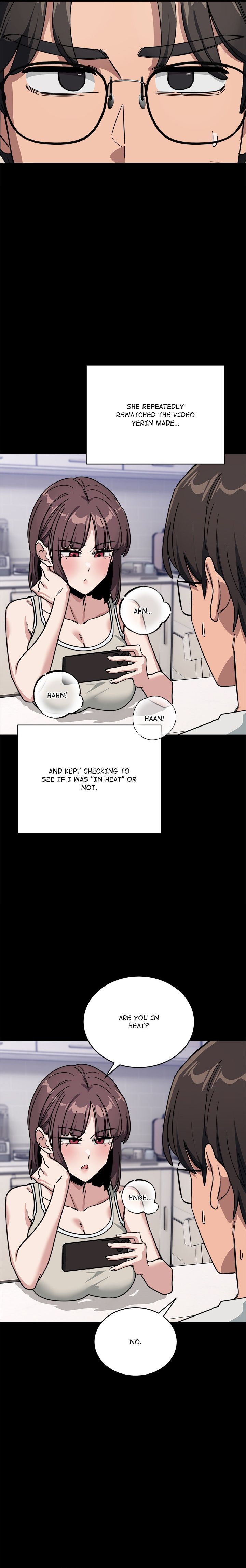 I Became a Dog! - Chapter 31 Page 9