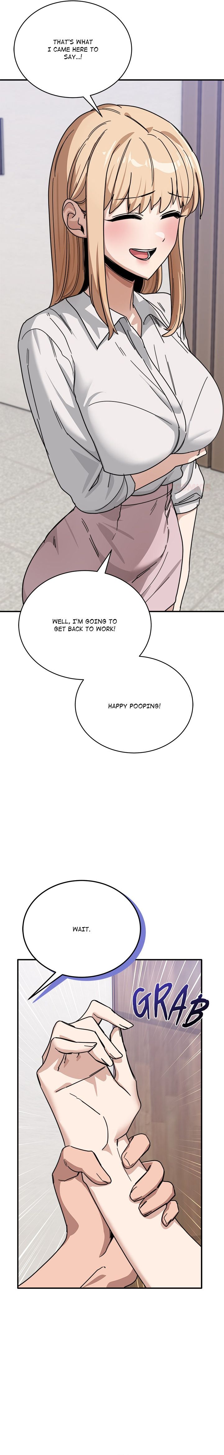 I Became a Dog! - Chapter 32 Page 20