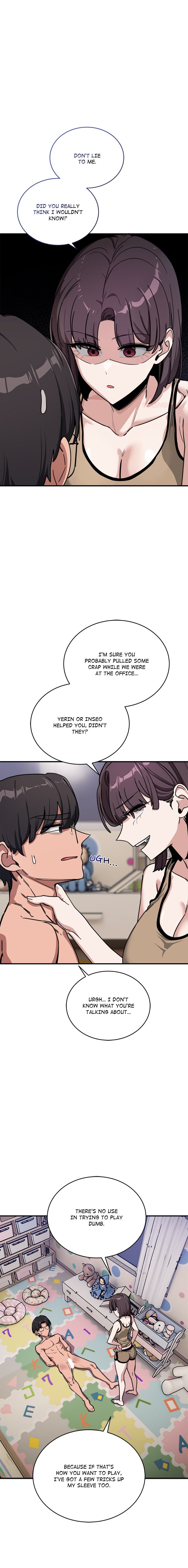 I Became a Dog! - Chapter 35 Page 20