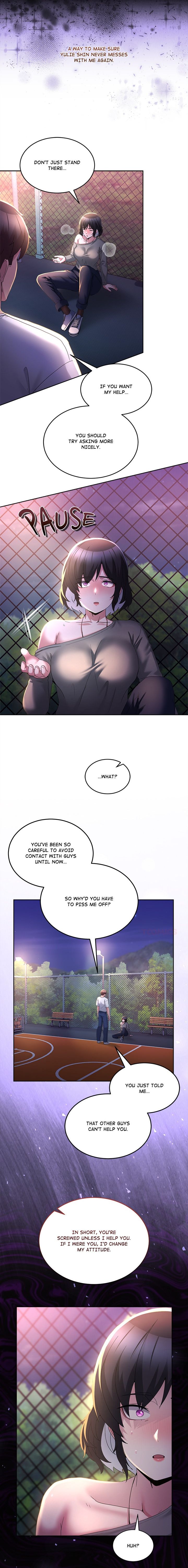 No Men Allowed - Chapter 26 Page 22