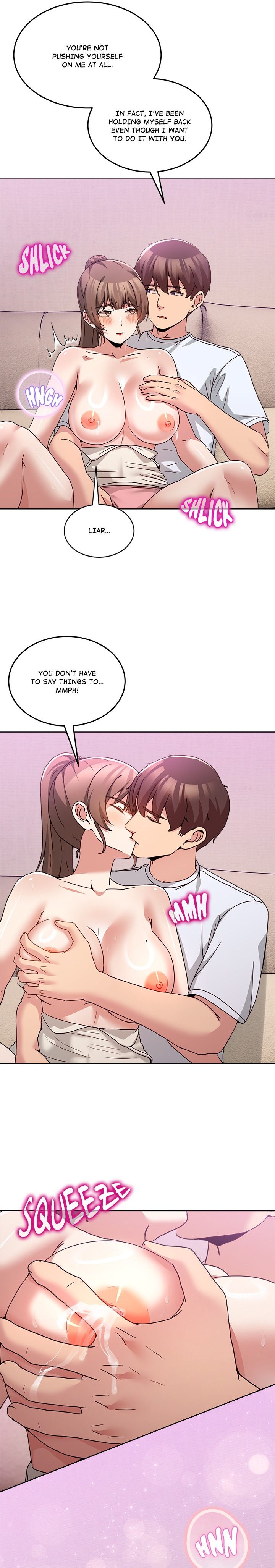 No Men Allowed - Chapter 32 Page 16