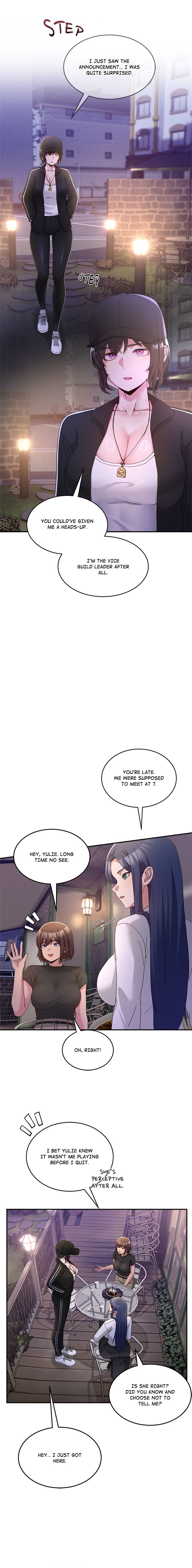 No Men Allowed - Chapter 36 Page 13