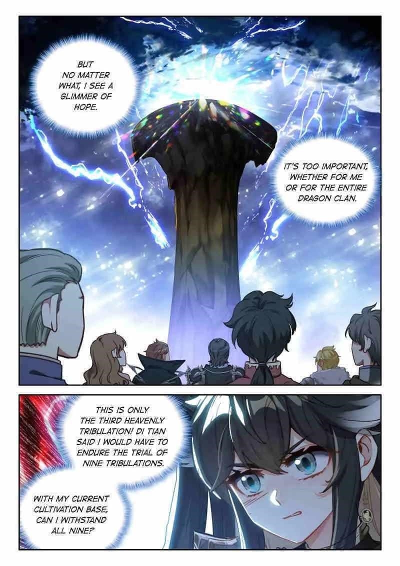 Soul Land IV - The Ultimate Combat - Chapter 606 Page 6