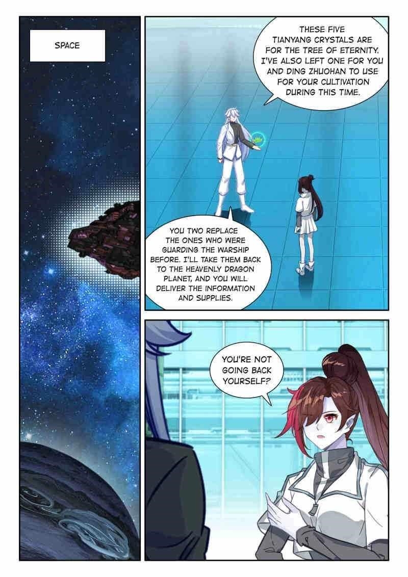 Soul Land IV - The Ultimate Combat - Chapter 617 Page 15