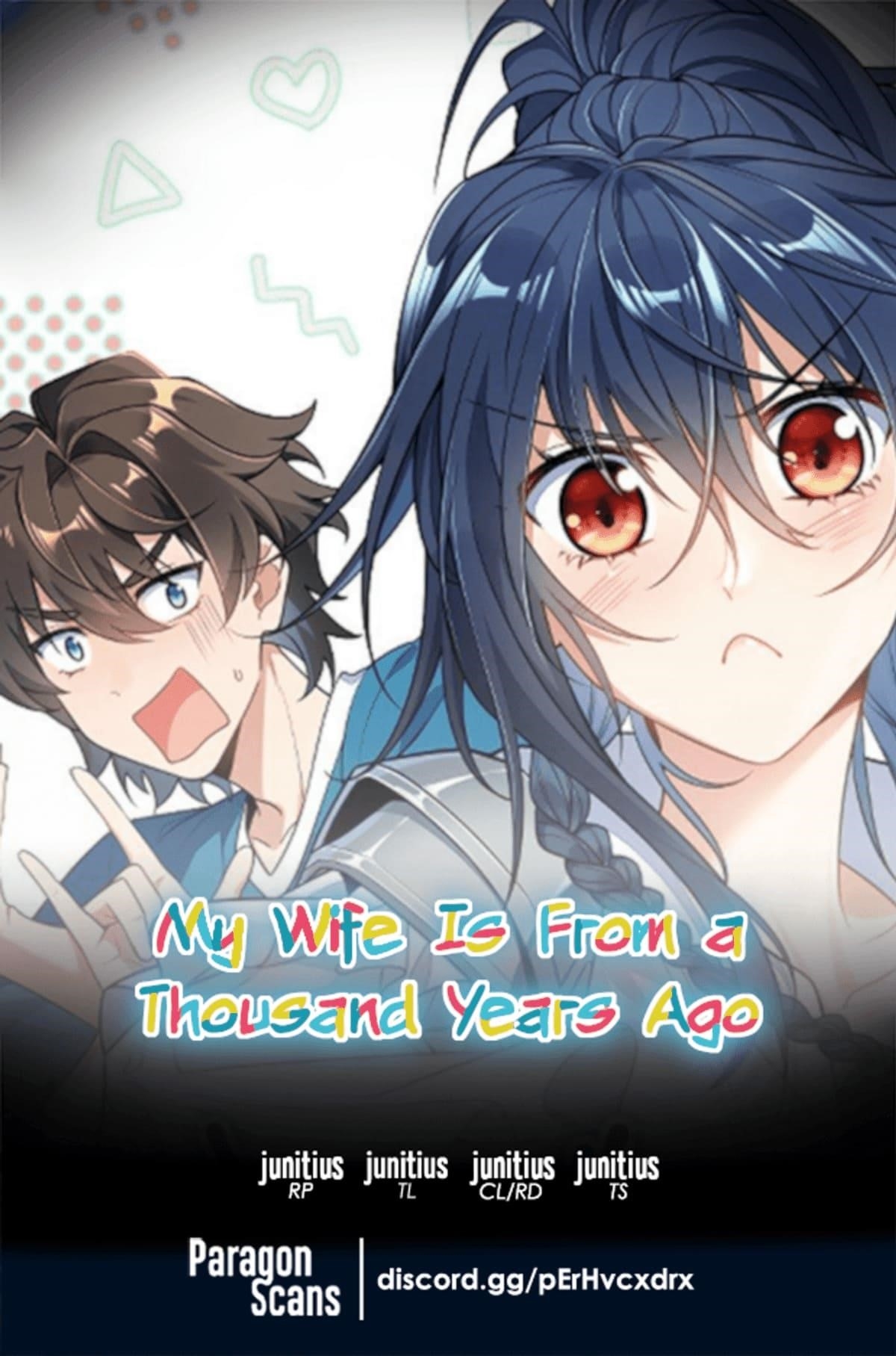 My Wife is From a Thousand Years Ago - Chapter 412 Page 1