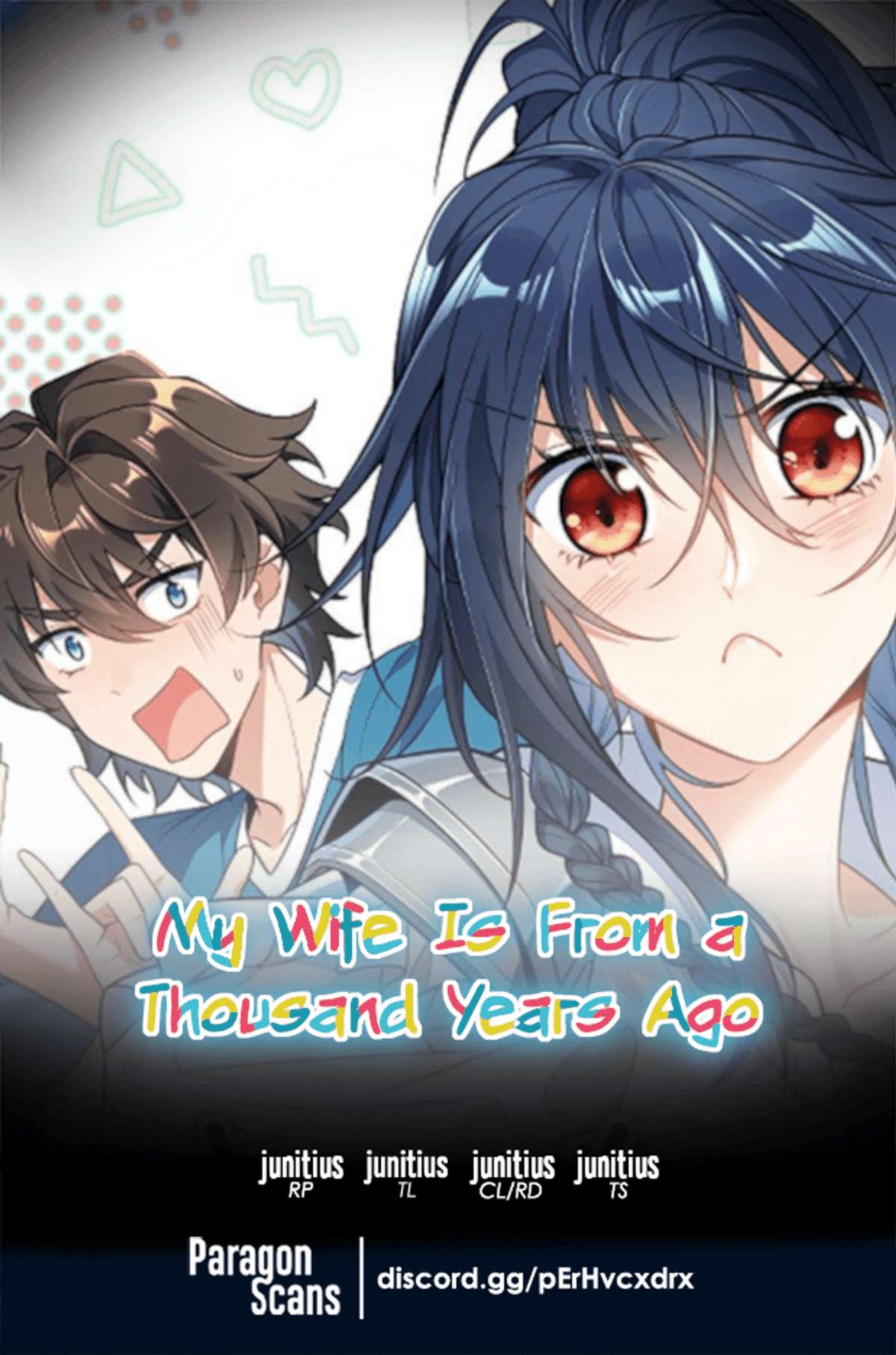 My Wife is From a Thousand Years Ago - Chapter 432 Page 1