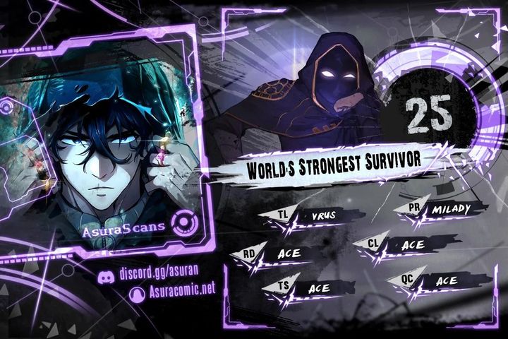 World’s Strongest Survivor - Chapter 25 Page 1