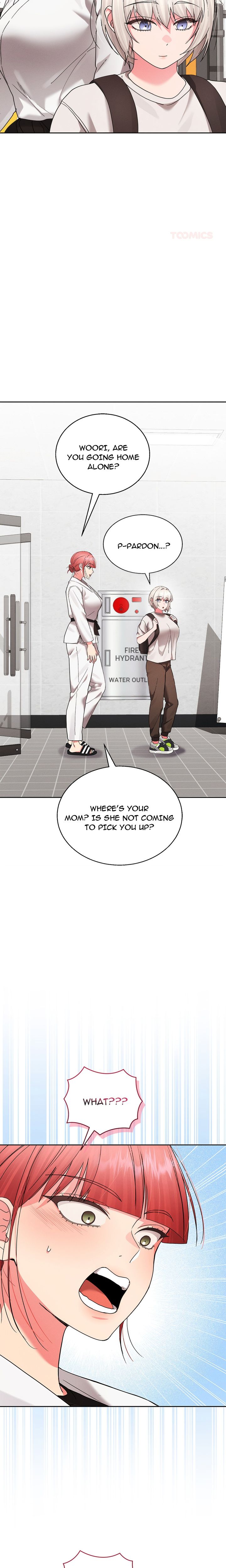 From Weakling to Nemesis - Chapter 37 Page 20