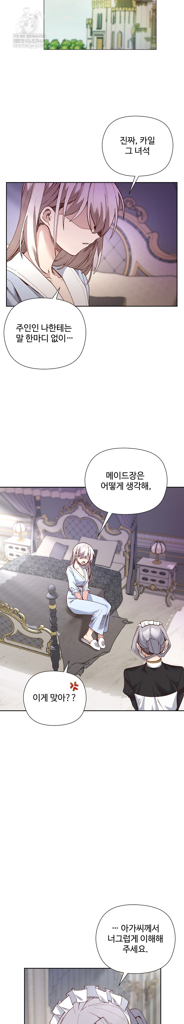 I Will Protect the Lady Raw - Chapter 39 Page 4