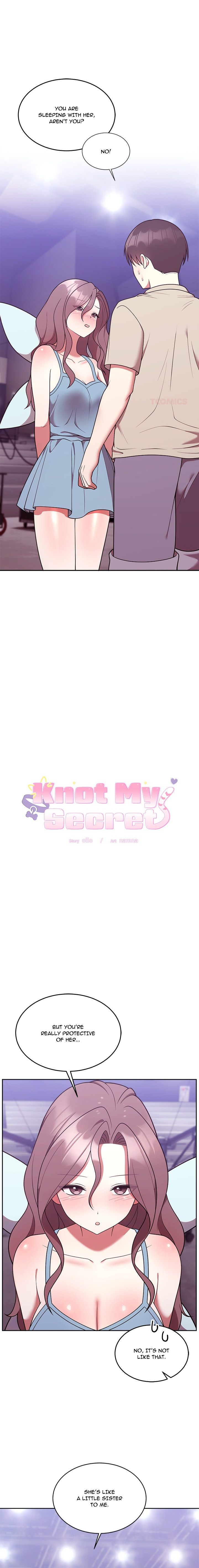 Knot My Secret - Chapter 31 Page 1
